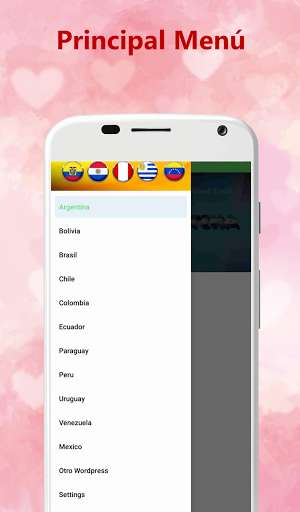 Run android online APK South American Cuisine With Latin Flavor from MyAndroid or emulate South American Cuisine With Latin Flavor using MyAndroid Run android online APK South American Cuisine With Latin Flavor from MyAndroid or emulate South American Cuisine With Latin Flavor using MyAndroid