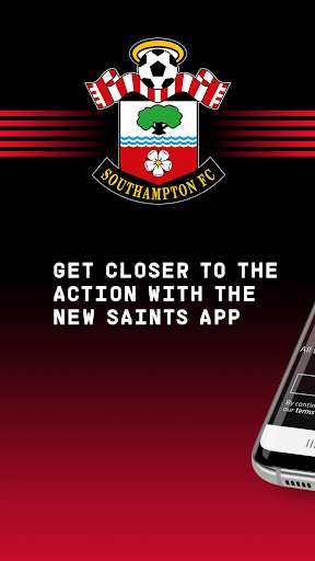 Run android online APK Southampton FC App from MyAndroid or emulate Southampton FC App using MyAndroid