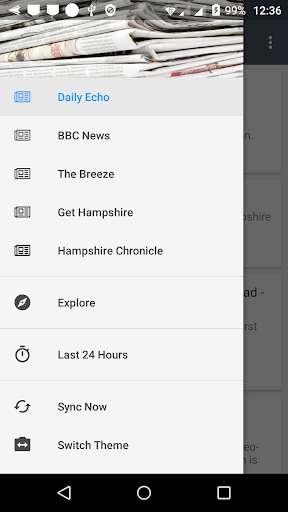 Run android online APK Southampton local news from MyAndroid or emulate Southampton local news using MyAndroid
