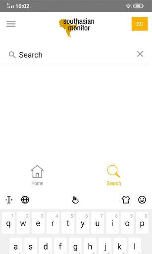 Run android online APK South Asian Monitor from MyAndroid or emulate South Asian Monitor using MyAndroid