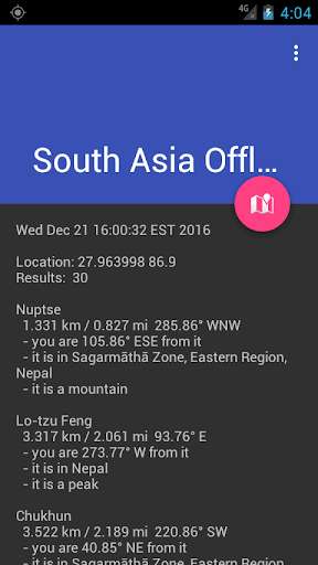 Run android online APK South Asia Offline Location from MyAndroid or emulate South Asia Offline Location using MyAndroid