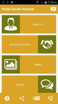 Emulate Android APK South Avenue