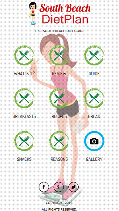 Emulate iPhone app South Beach Diet Plan: Faster Weight Loss using MyAndroid Emulate iPhone app South Beach Diet Plan: Faster Weight Loss using MyAndroid