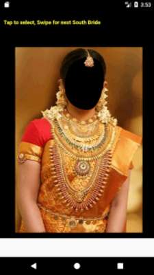 Emulate Android APK South Bride Face Changer Emulate Android APK South Bride Face Changer