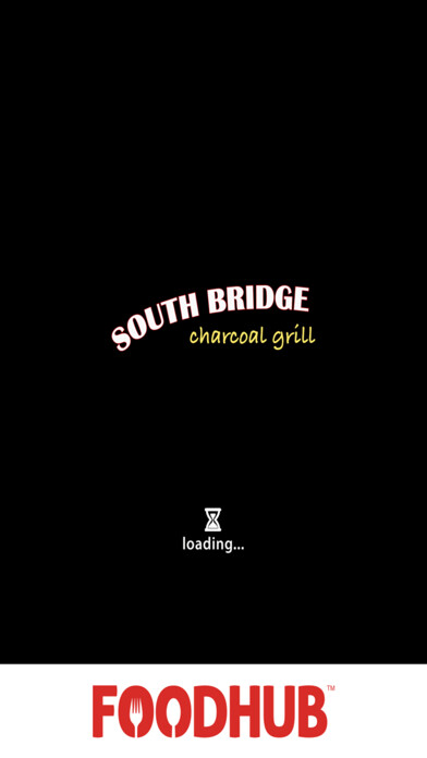Emulate iPhone app South Bridge Charcoal Grill. using MyAndroid Emulate iPhone app South Bridge Charcoal Grill. using MyAndroid