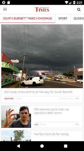 Run android online APK South Burnett Times from MyAndroid or emulate South Burnett Times using MyAndroid Run android online APK South Burnett Times from MyAndroid or emulate South Burnett Times using MyAndroid