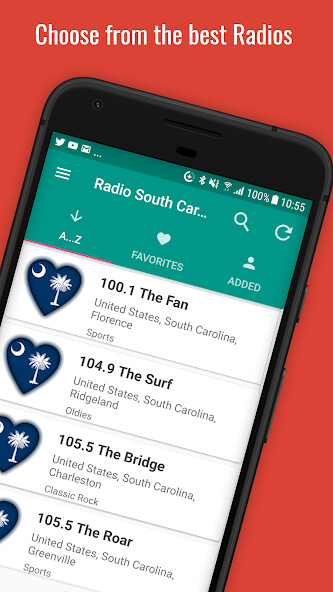 Run android online APK South Carolina Radio from MyAndroid or emulate South Carolina Radio using MyAndroid Run android online APK South Carolina Radio from MyAndroid or emulate South Carolina Radio using MyAndroid
