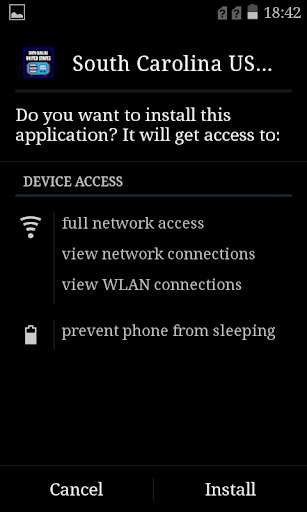 Run android online APK South Carolina USA Radio from MyAndroid or emulate South Carolina USA Radio using MyAndroid