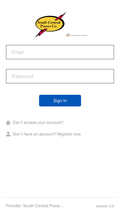 Emulate iPhone app South Central using MyAndroid
