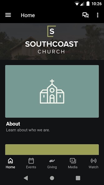 Run android online APK SOUTHCOAST Goleta from MyAndroid or emulate SOUTHCOAST Goleta using MyAndroid