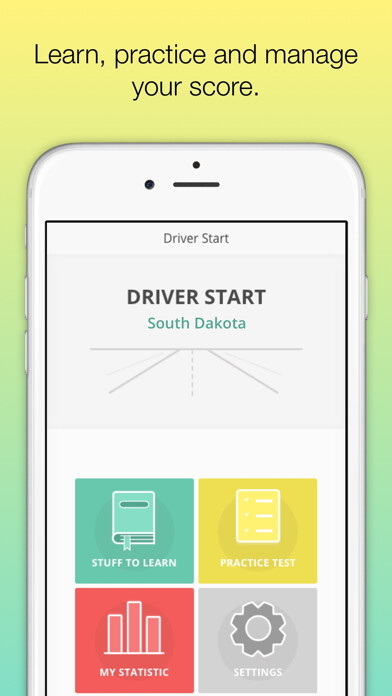 Emulate iPhone app South Dakota DMV Permit Test using MyAndroid Emulate iPhone app South Dakota DMV Permit Test using MyAndroid