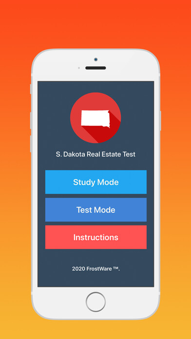 Emulate iPhone app South Dakota Real Estate Test using MyAndroid Emulate iPhone app South Dakota Real Estate Test using MyAndroid