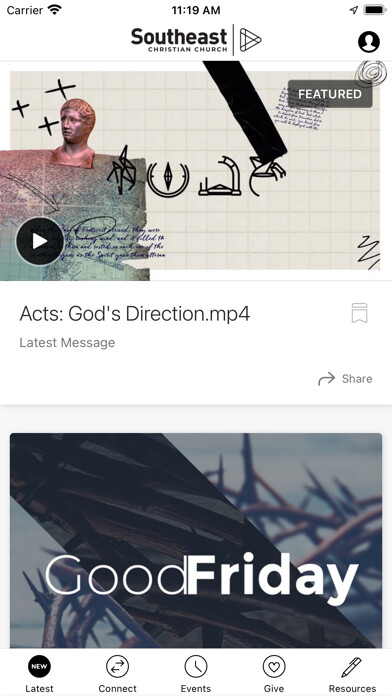 Run android online APK Southeast Christian Church-CO from MyAndroid or emulate Southeast Christian Church-CO using MyAndroid