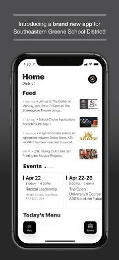 Run android online APK Southeastern Greene Schools from MyAndroid or emulate Southeastern Greene Schools using MyAndroid