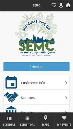 Run android online APK Southeastern Museums Conference from MyAndroid or emulate Southeastern Museums Conference using MyAndroid Run android online APK Southeastern Museums Conference from MyAndroid or emulate Southeastern Museums Conference using MyAndroid