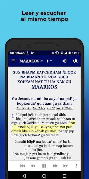 Run android online APK Southeastern Tepehuan Bible from MyAndroid or emulate Southeastern Tepehuan Bible using MyAndroid