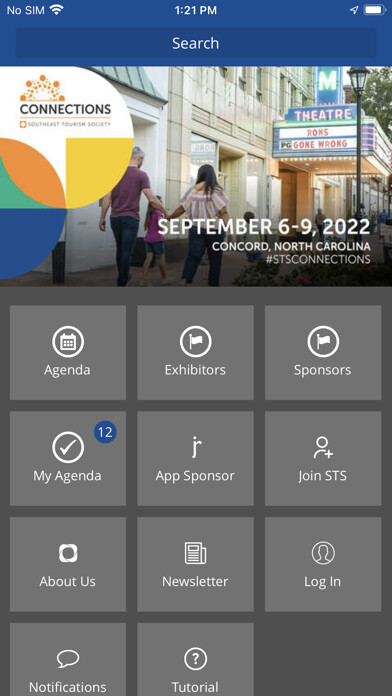 Emulate iPhone app Southeast Tourism using MyAndroid Emulate iPhone app Southeast Tourism using MyAndroid
