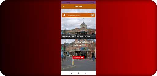 Run android online APK Southend on sea from MyAndroid or emulate Southend on sea using MyAndroid