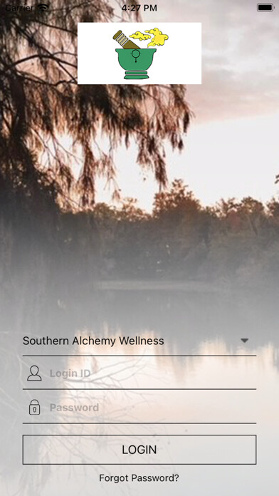 Emulate iPhone app Southern Alchemy Wellness LLC using MyAndroid Emulate iPhone app Southern Alchemy Wellness LLC using MyAndroid