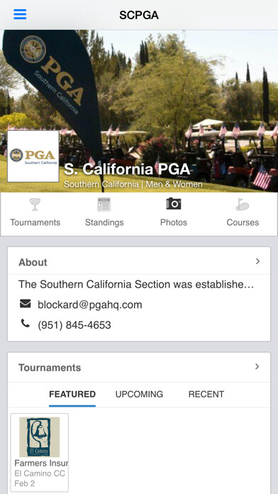 Run android online APK Southern California PGA from MyAndroid or emulate Southern California PGA using MyAndroid Run android online APK Southern California PGA from MyAndroid or emulate Southern California PGA using MyAndroid