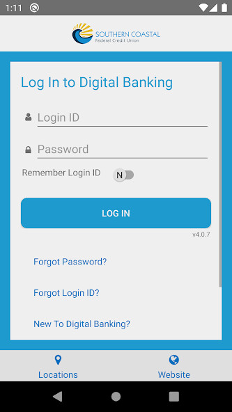 Run android online APK Southern Coastal Federal Credit Union from MyAndroid or emulate Southern Coastal Federal Credit Union using MyAndroid
