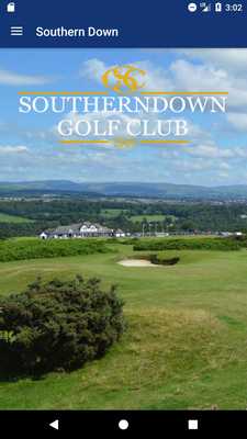 Emulate Android APK Southerndown Golf Club