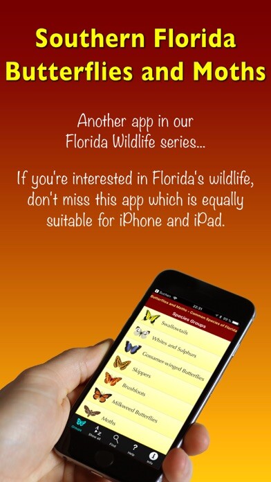 Emulate iPhone app Southern Florida Butterflies using MyAndroid Emulate iPhone app Southern Florida Butterflies using MyAndroid