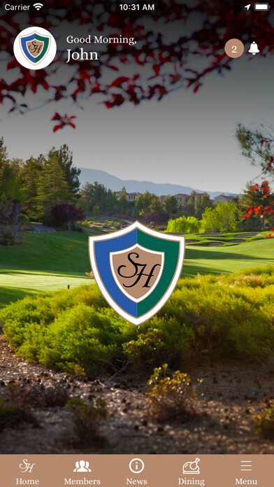 Emulate iPhone app Southern Highlands using MyAndroid Emulate iPhone app Southern Highlands using MyAndroid