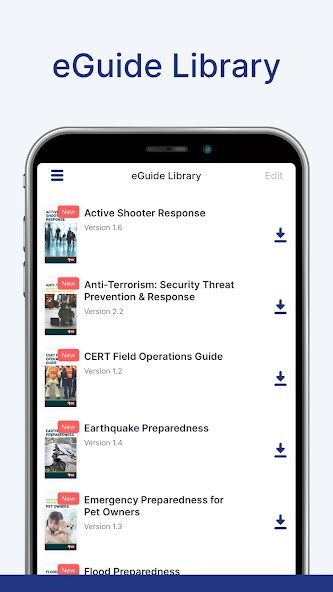 Emulate iPhone app Southern Nevada Community Prep using MyAndroid