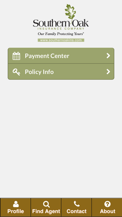 Run android online APK Southern Oak Insurance Mobile from MyAndroid or emulate Southern Oak Insurance Mobile using MyAndroid