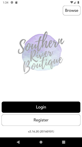 Run android online APK Southern River Boutique from MyAndroid or emulate Southern River Boutique using MyAndroid