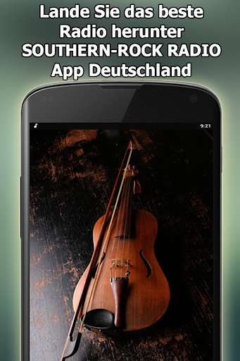 Run android online APK SOUTHERN-ROCK RADIO Online Kostenlos Deutschland from MyAndroid or emulate SOUTHERN-ROCK RADIO Online Kostenlos Deutschland using MyAndroid