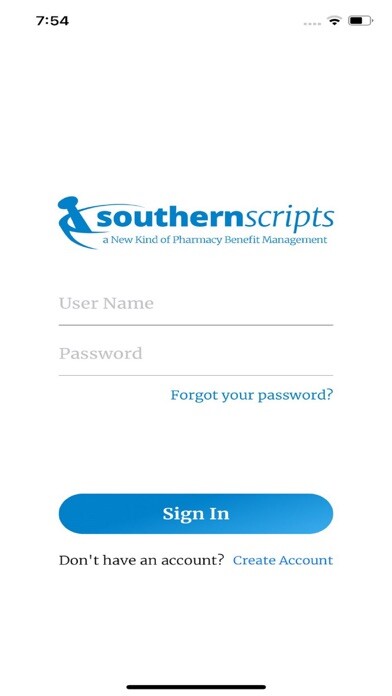 Emulate iPhone app Southern Scripts using MyAndroid Emulate iPhone app Southern Scripts using MyAndroid