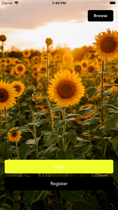 Emulate iPhone app Southern Sunflower Boutique using MyAndroid Emulate iPhone app Southern Sunflower Boutique using MyAndroid