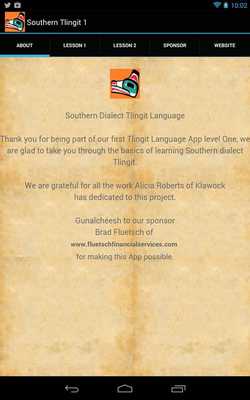 Emulate Android APK Southern Tlingit 1 Emulate Android APK Southern Tlingit 1