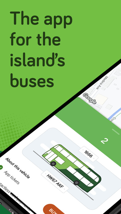 Emulate iPhone app Southern Vectis using MyAndroid