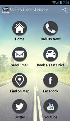 Emulate Android APK Southeys Auto World Limited