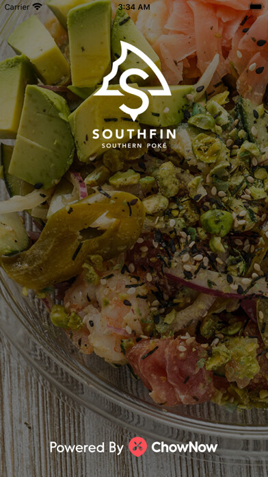 Emulate iPhone app Southfin Southern Poké using MyAndroid Emulate iPhone app Southfin Southern Poké using MyAndroid