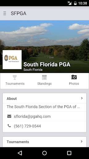Run android online APK South Florida PGA from MyAndroid or emulate South Florida PGA using MyAndroid Run android online APK South Florida PGA from MyAndroid or emulate South Florida PGA using MyAndroid