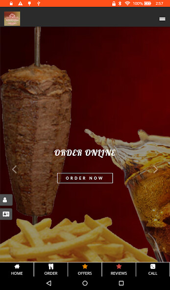 Run android online APK South Grill from MyAndroid or emulate South Grill using MyAndroid