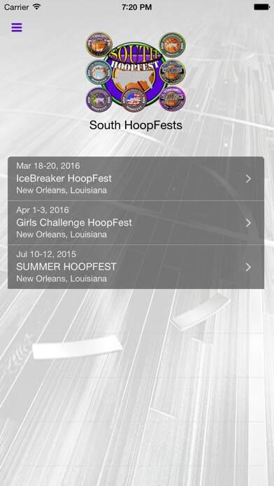 Emulate iPhone app South Hoopfests using MyAndroid Emulate iPhone app South Hoopfests using MyAndroid