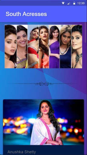 Run android online APK South Indian Actress from MyAndroid or emulate South Indian Actress using MyAndroid