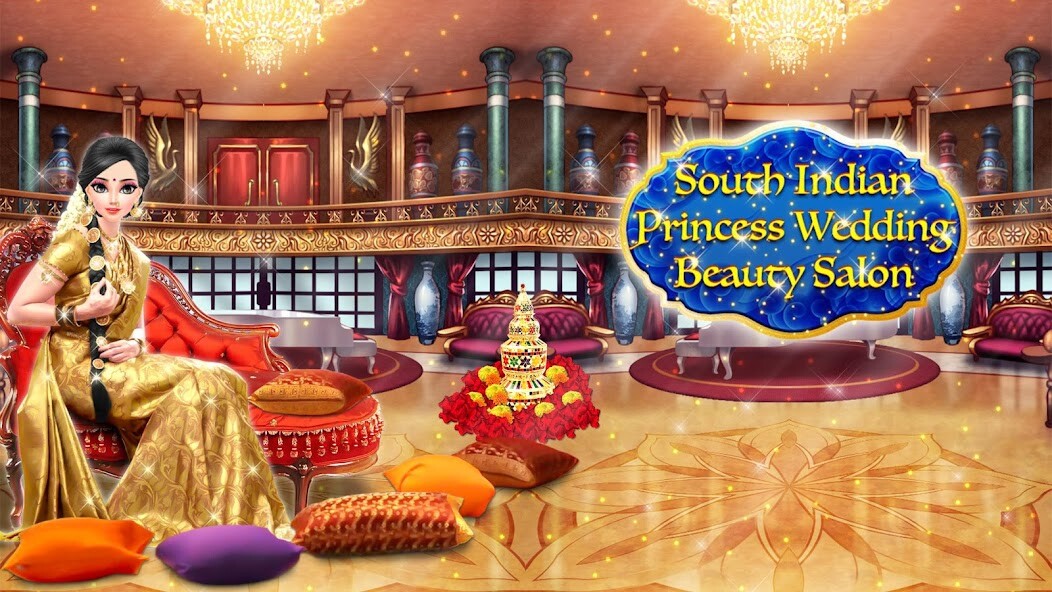 Run android online APK South Indian Bride Wedding Fun from MyAndroid or emulate South Indian Bride Wedding Fun using MyAndroid