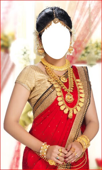 Run android online APK South Indian Women Saree Photo from MyAndroid or emulate South Indian Women Saree Photo using MyAndroid