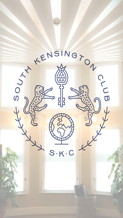 Emulate iPhone app South Kensington Club using MyAndroid