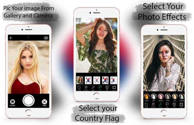 Emulate Android APK South Korea Flag Face Paint Emulate Android APK South Korea Flag Face Paint