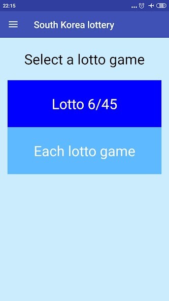 Run android online APK South Korea Lotto 6/45 from MyAndroid or emulate South Korea Lotto 6/45 using MyAndroid Run android online APK South Korea Lotto 6/45 from MyAndroid or emulate South Korea Lotto 6/45 using MyAndroid