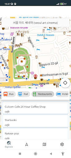 Run android online APK South Korea Offline Map from MyAndroid or emulate South Korea Offline Map using MyAndroid Run android online APK South Korea Offline Map from MyAndroid or emulate South Korea Offline Map using MyAndroid