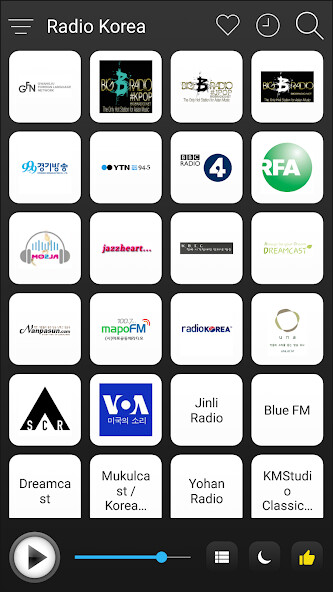 Emulate Android APK South Korea Radio Stations Online - Korea FM AM Emulate Android APK South Korea Radio Stations Online - Korea FM AM