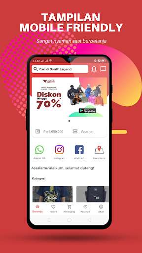 Run android online APK South Legend : Casual Outdoor Apparel from MyAndroid or emulate South Legend : Casual Outdoor Apparel using MyAndroid Run android online APK South Legend : Casual Outdoor Apparel from MyAndroid or emulate South Legend : Casual Outdoor Apparel using MyAndroid